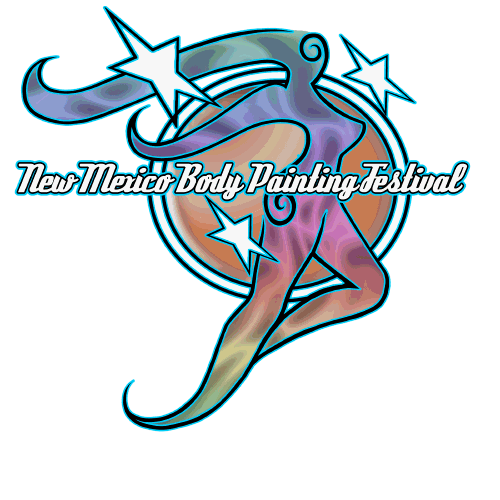 New Mexico Bodypainting Festival Logo