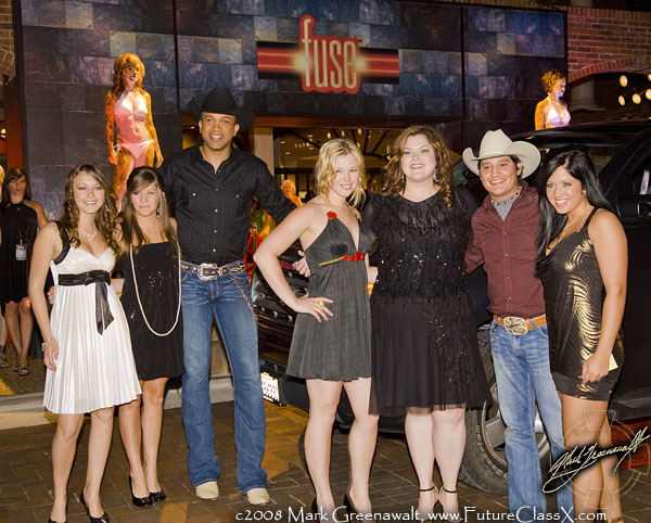 Nashville Star contestants