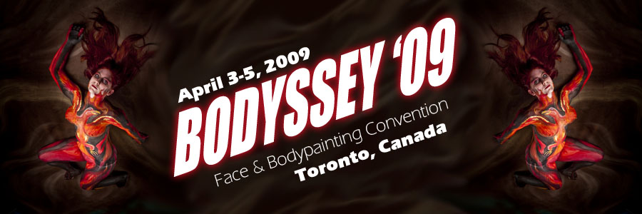 Bodyssey 2009 in Toronto