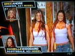 Shanelle Steele and Bree Andre on Fear Factor