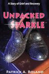 Unpacked Sparkle book cover by Mark Greenawalt