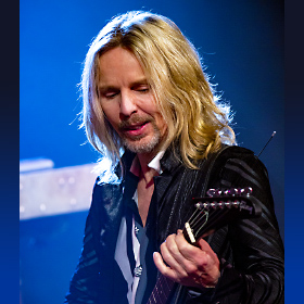 Tommy Shaw of Styx 2020 Tour at Celebrity Theatre supporting The Mission