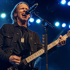 Alter Bridge concert review on Burning Hot Events with Mammoth WVH at Marquee Theatre