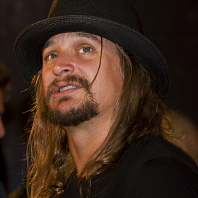 Kid Rock from the grand opening of Fuse Nightclub in Nashville, Tennessee in 2013.