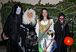 Halloween 2005 costumes
