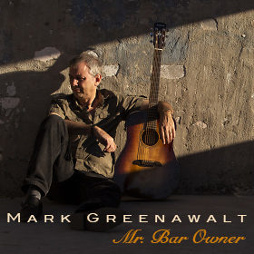 Mark Greenawalt original song Mr. Bar Owner aka The Story of My Life is a song about dreams lost and tequila