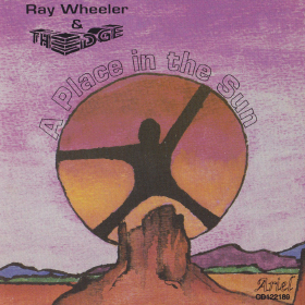 Ray Wheeler and the Edge with Over The Edge by Mark Greenawalt and Scott Brown.