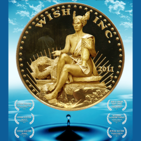 Wish Inc. film Wishing Won't Change The World by Mark Greenawalt