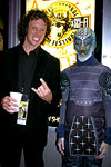 Brian Pulido creator of Lady Death and Purgatori