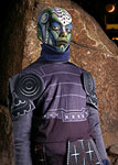 alien baldcap