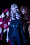 Marvel Zombies at International Horror Sci-Fi Film Festival
