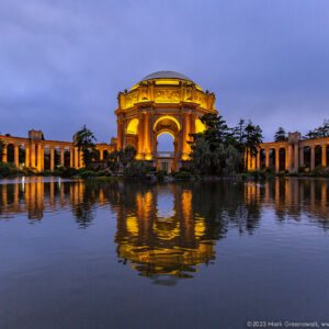 Palace Of Fine Arts - San Francisco