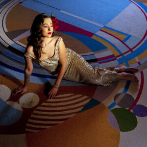 Crop Circles at The Wright House in Phoenix