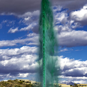 The Greening of Fountain Hills