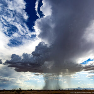 Just Another Arizona Microburst