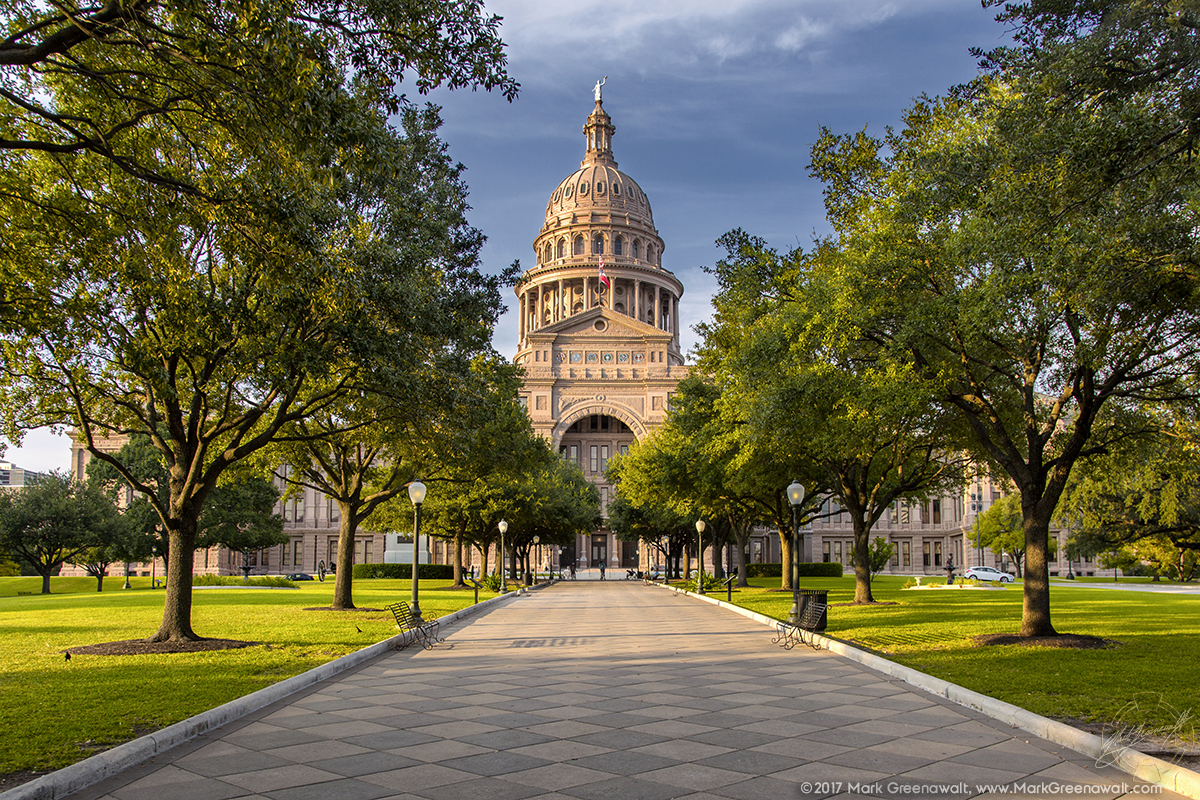 TX – Texas State Capital, AustinFeatured Image