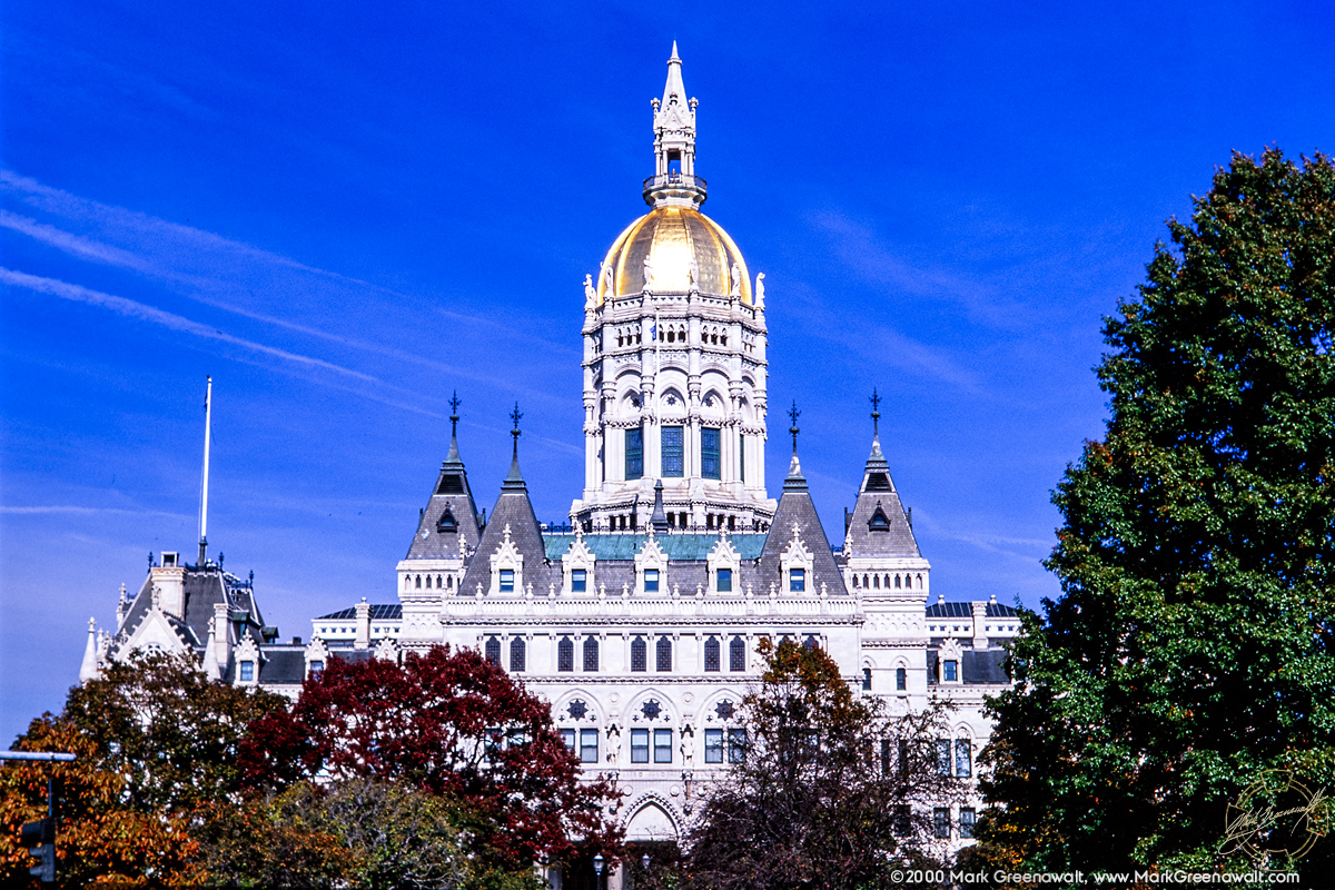 CT – Connecticut State Capital, HartfordFeatured Image