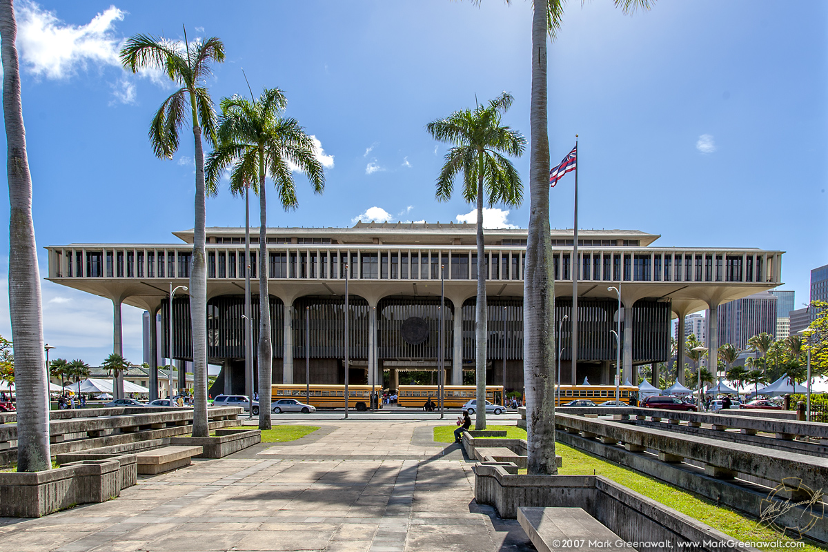 HI – Hawaii State Capital, HonoluluFeatured Image
