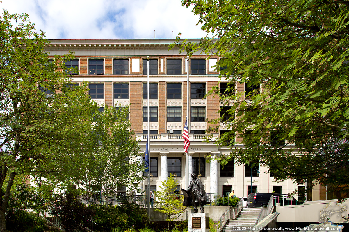 AK – Alaska State Capital, JuneauFeatured Image