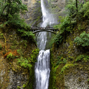 Multnomah Falls Oregon