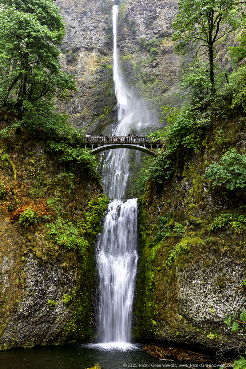 Multnomah Falls OregonFeatured Image