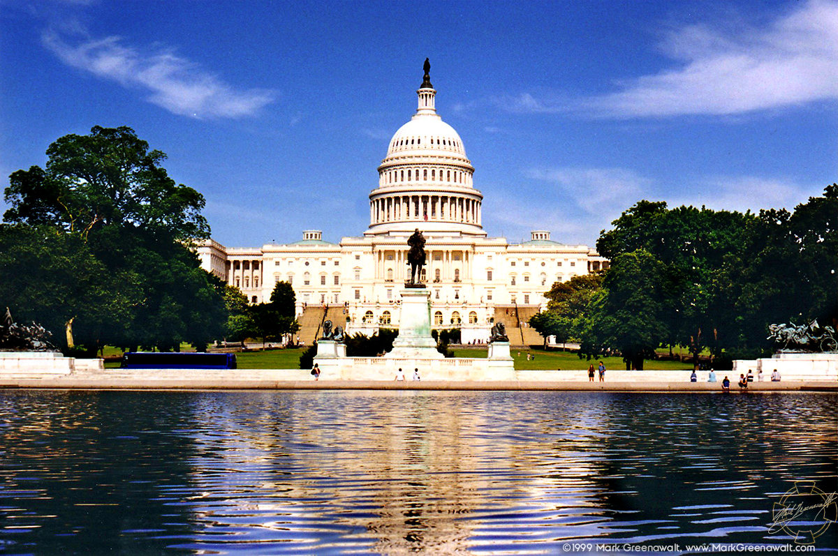 US – United States Capital, Washington, DCFeatured Image