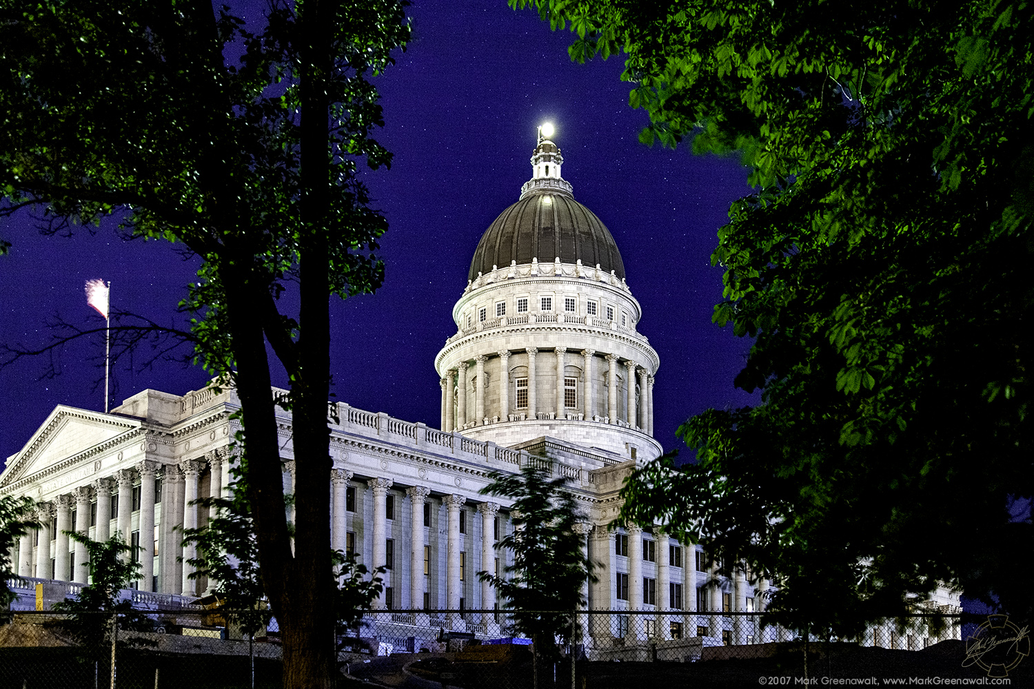UT – Utah State Capital, Salt Lake CityFeatured Image