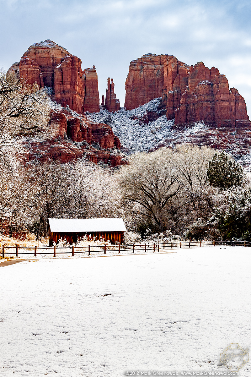 A Fleeting Moment of Tranquility – VerticalFeatured Image