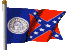 Flag of Georgia