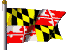 Flag of Maryland