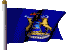 Flag of Michigan