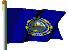 Flag of New Hampshire