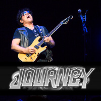 Journey Burning Hot Events Concert Photography by Mark Greenawalt
