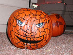 Ben Grimm Pumkin Thing