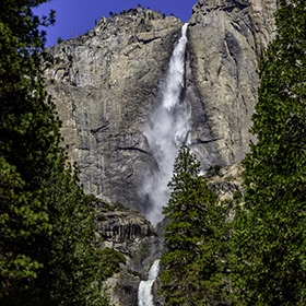 Yosemite National Park Landscape photography Yosemite Falls