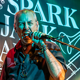 Spark Jack Daddy live concert band Copper Blues Live in Phoenix, Arizona