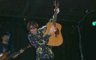 Styx tribute rock band equinox in Nashville 1999