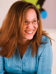 Lisa Marie Sipe abstract artist article in Ignite Magazine