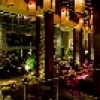 Bar made of engineered stone surfacing
