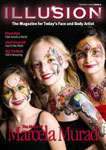 Illusion Magazine Liquid Latex